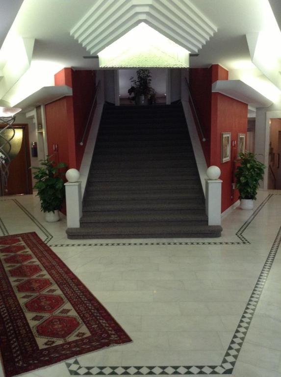 Fotografie z fotogalerie ubytování Palace Hotel Moderno v destinaci Pordenone