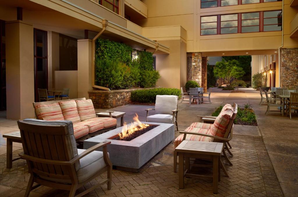 Emory Conference Center Hotel photo