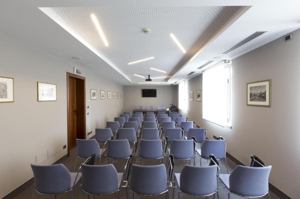 Konferenční prostory v ubytování Palace Hotel Moderno