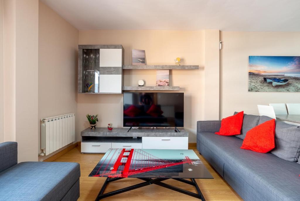 Apartamento Principe de Asturias Parking privado - Appartement Met één Slaapkamer