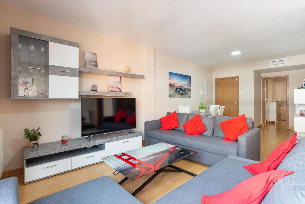 Apartamento Principe de Asturias Parking privado - Housity