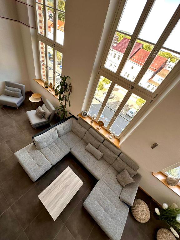 Ferienwohnung Katharinenschule - Two-Bedroom Apartment