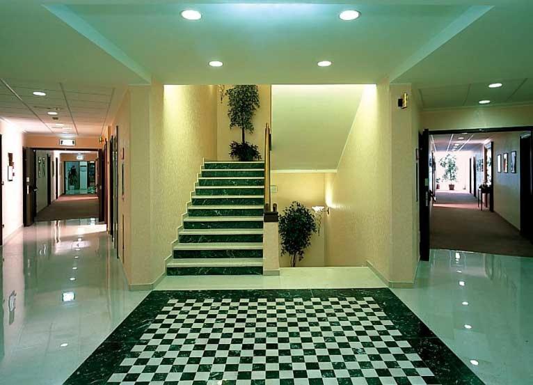 Fotografie z fotogalerie ubytování Palace Hotel Moderno v destinaci Pordenone