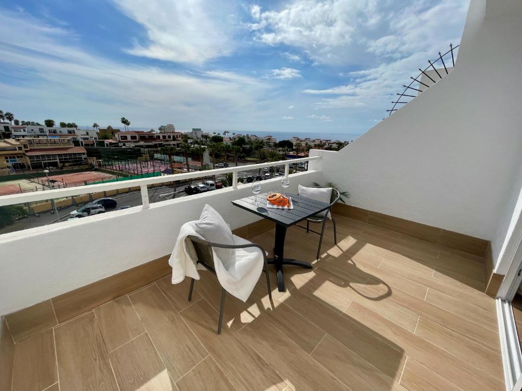 Balkón alebo terasa v ubytovaní Malibu Park 3079 - Ocean View Studio