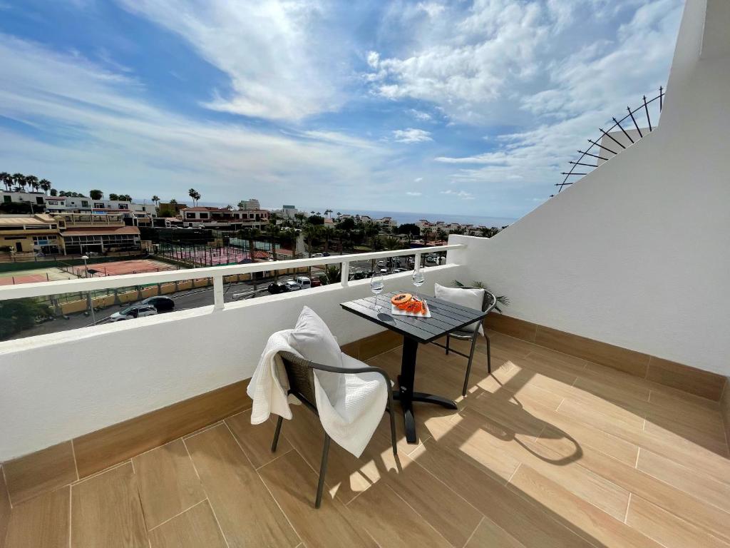 Balkón alebo terasa v ubytovaní Malibu Park 3079 - Ocean View Studio