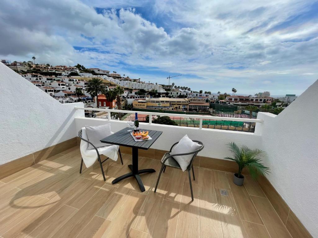 Balkón alebo terasa v ubytovaní Malibu Park 3079 - Ocean View Studio