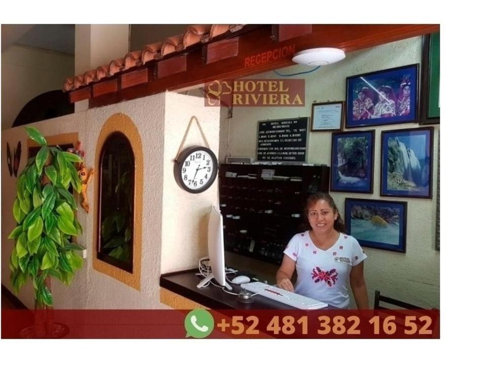 Fotografija v galeriji nastanitve Hotel Riviera v mestu Ciudad Valles