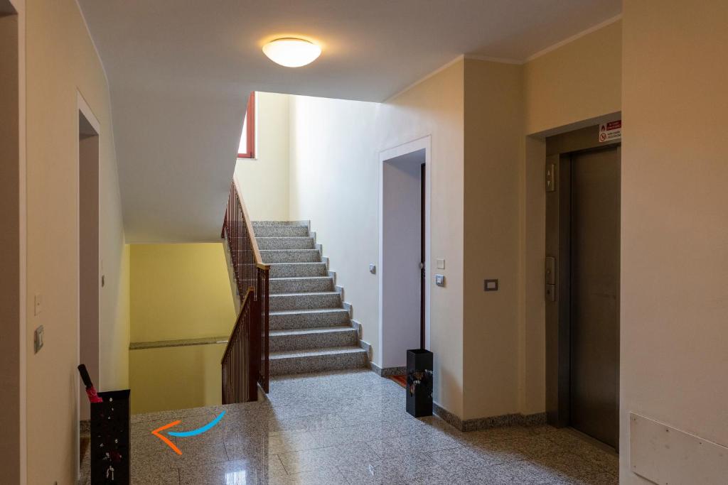 Fotografia z galérie ubytovania Residenza Smeraldo - Terrazza San siro v Miláne