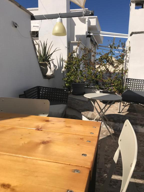 Fotografia z galérie ubytovania Casa SOELE v destinácii Ostuni