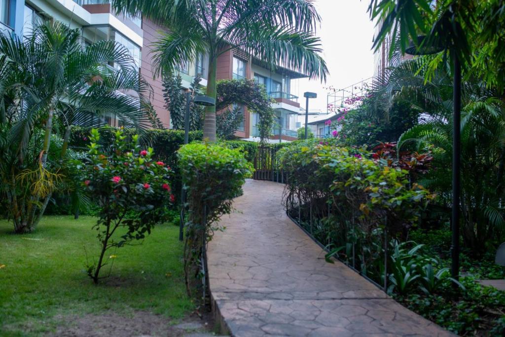 Apartment Luxury Suites Cantonment, Accra, Ghana