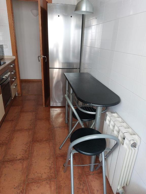 Kuchyňa alebo kuchynka v ubytovaní Apartamento tranquilo cerca de la Sagrada Familia