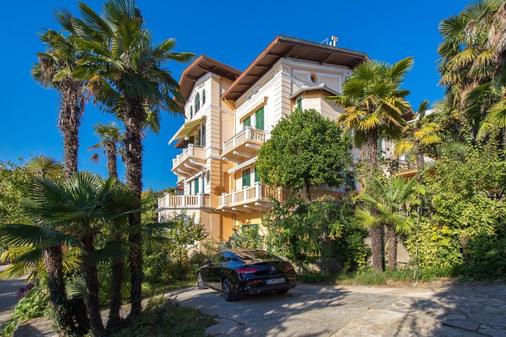 Fotografia z galérie ubytovania Altamar Seaview Opatija v destinácii Opatija