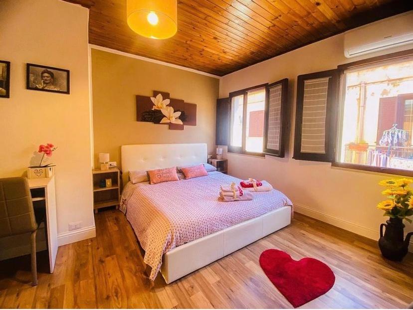Frida Guest House a Iglesias - Elegante suite con idro