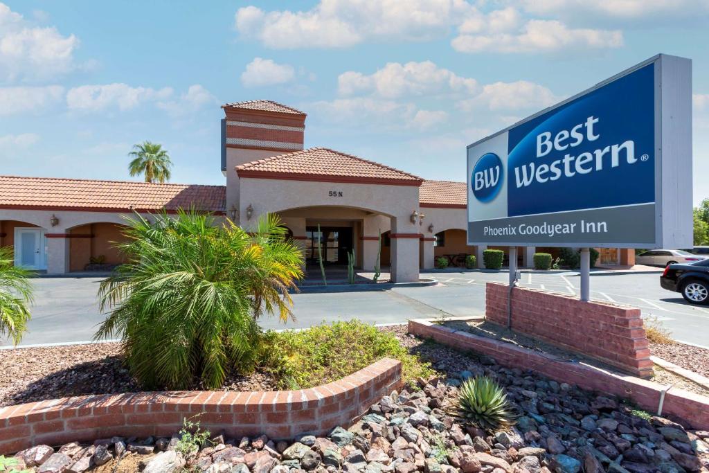 Best Western Phoenix Goodyear Inn, Goodyear – Updated 2024 Prices