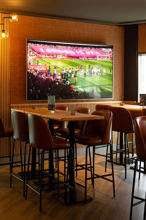 Radisson Blu Hotel, Dubai Media City - Resim 27