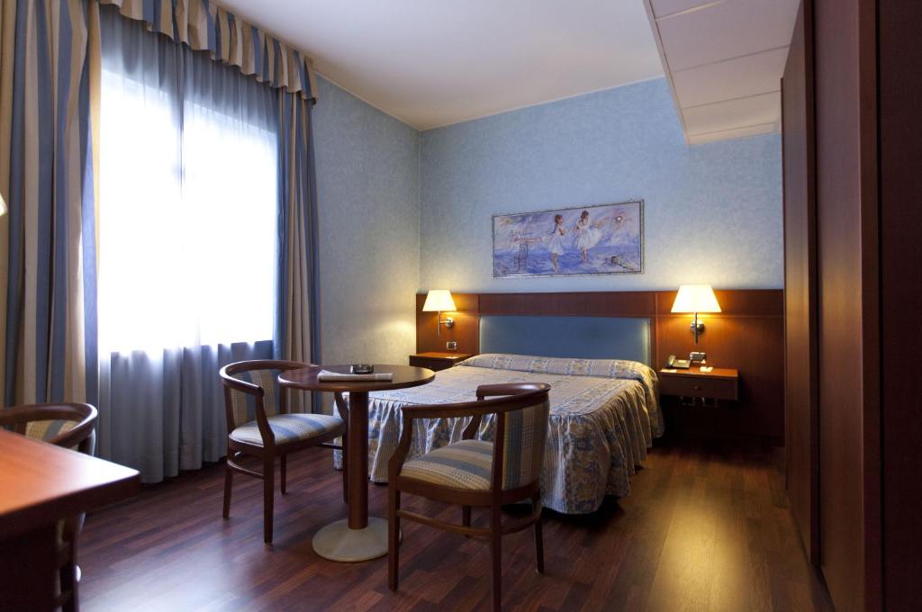 Palace Hotel Moderno - Double Room (1 Adult)
