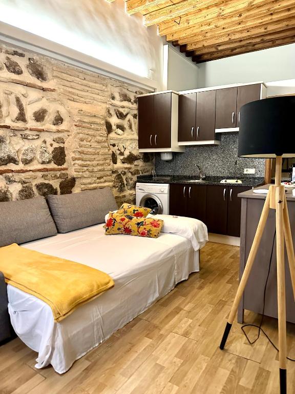 Apart. San Pedro II - junto a catedral - 19