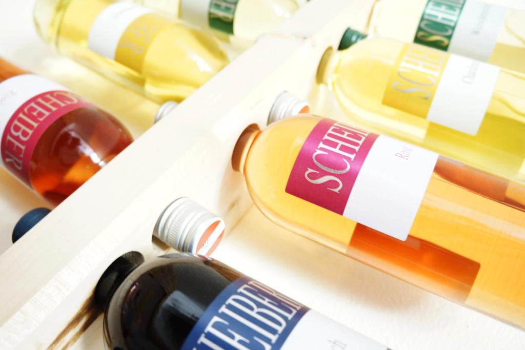 Kép SCHEIBER Wein & Gästehaus szállásáról Védenyben a galériában