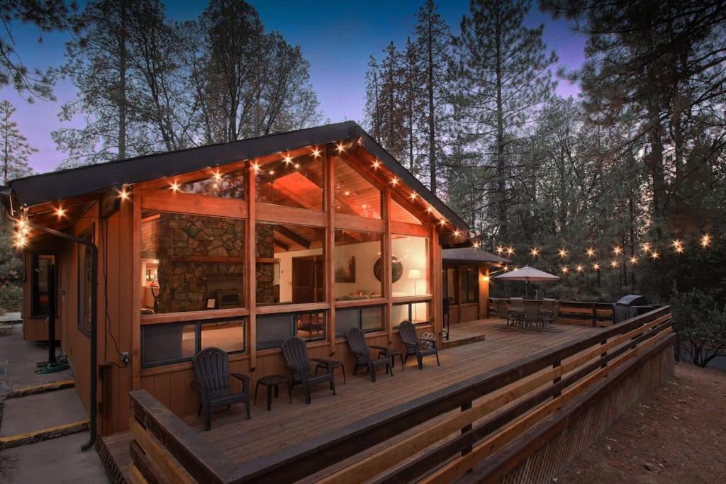 The Lodge at Uli Pines by BnB Yosemite, Mariposa (updated prices 2024)