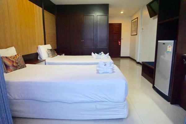 Suppamitr Villa Hotel - Resim 38