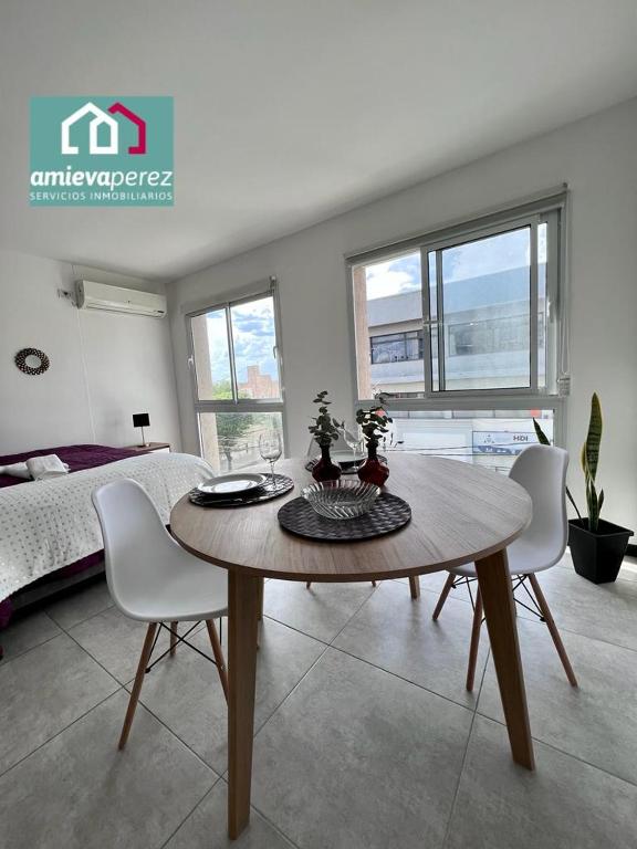 SAN LUIS CENTRO Departamento monoambiente - One-Bedroom Apartment
