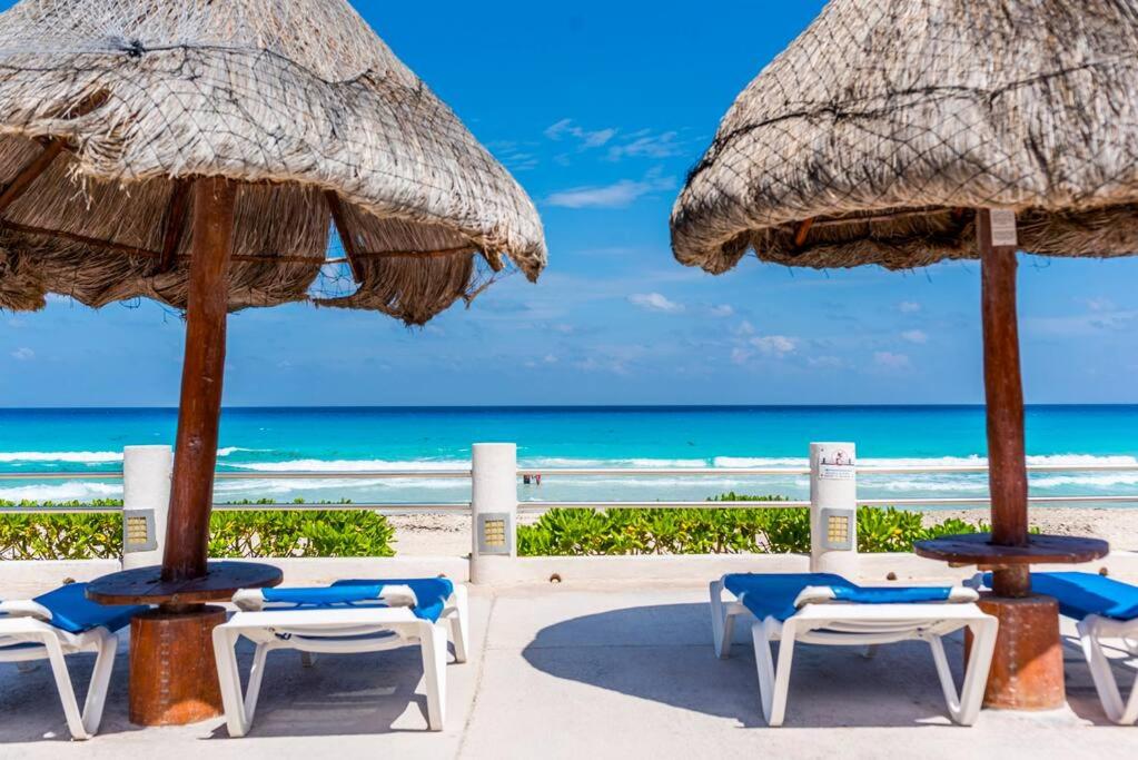 Cozy beach studio, 5min walking to La IslaPlaza Mar14, Cancún (precios