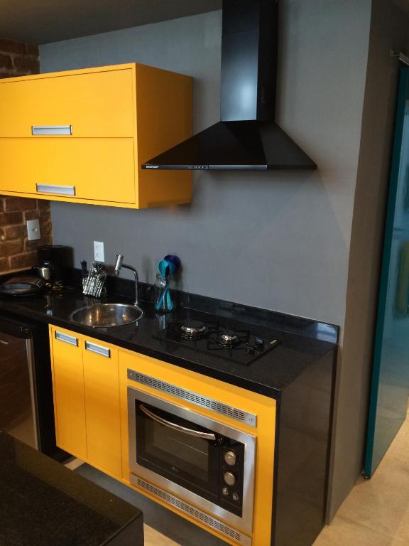  Apartamento Copacabana