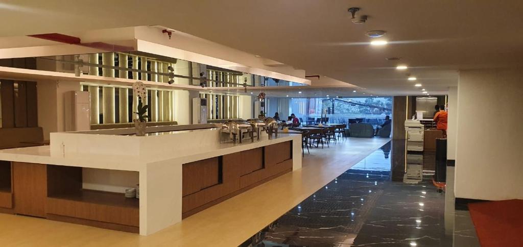 Fotografie z fotogalerie ubytování Grand G7 Hotel Pasar baru v destinaci Jakarta