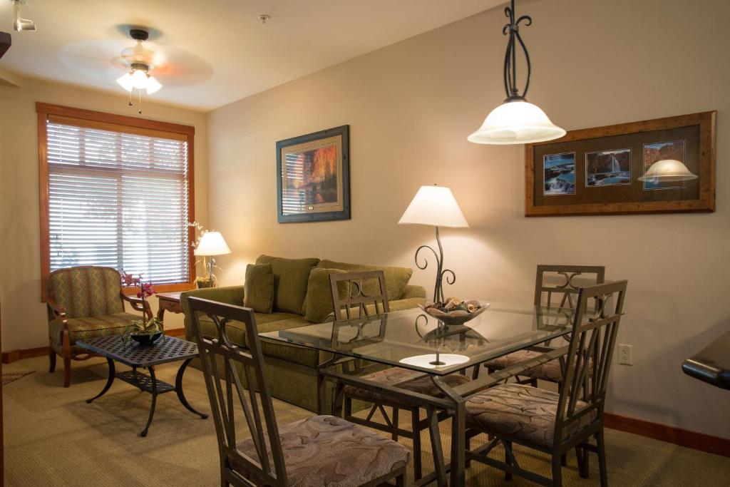 1105 - One Bedroom Standard Eagle Springs West condo - Appartement D'une Chambre