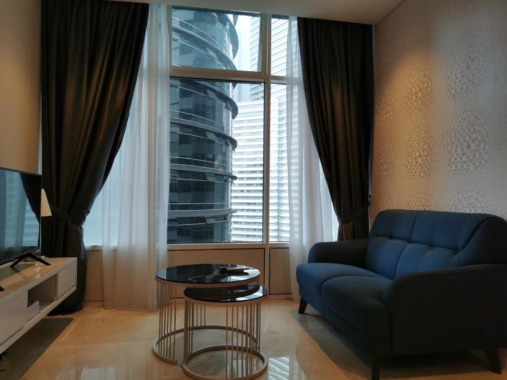 تصویر اتاق‌های Sky Suites KLCC by Autumn Suites Premium Stay - تصویر ۲