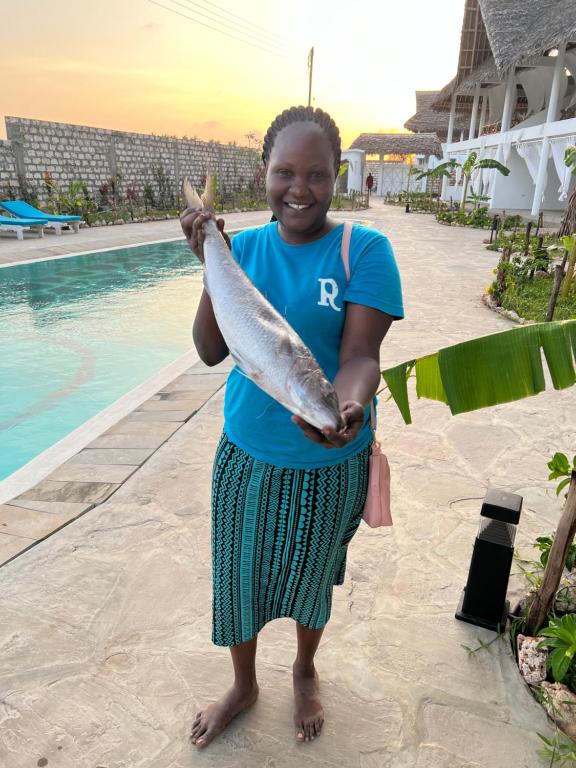 Majutusasutuse Rafiki Tamu Residential Resort külastajad