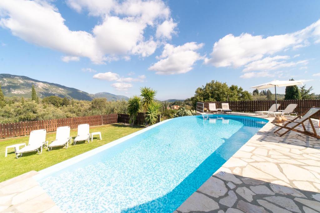 Booking.com: Villa Secret Paradise , Doukádes, Grecia . Prenota ora il tuo  hotel!
