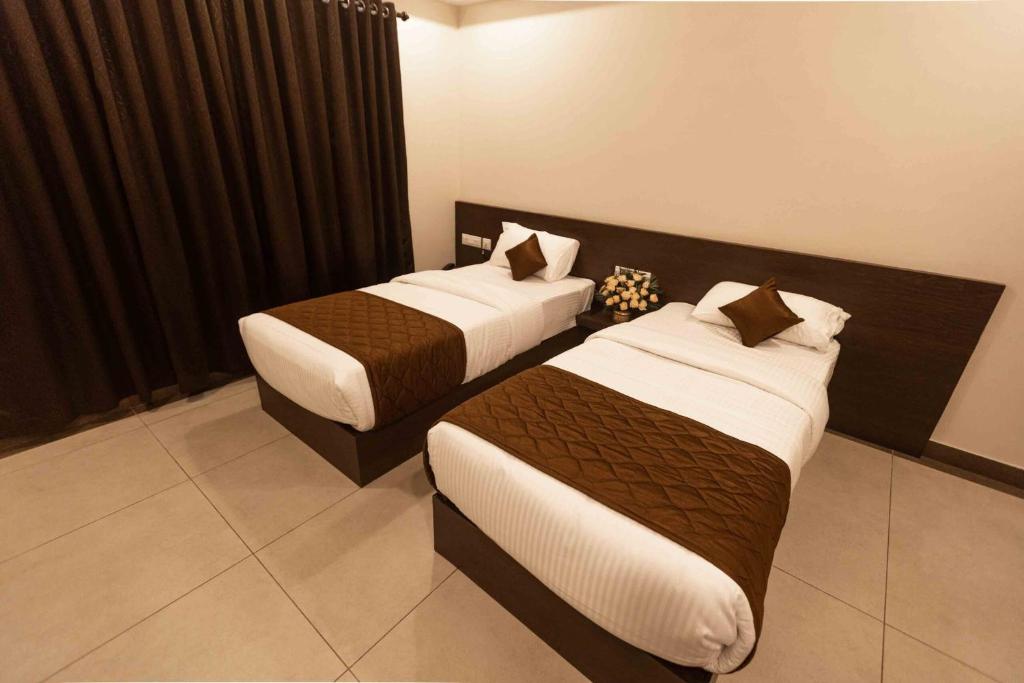 HOTEL PANKAJ RESIDENCY - Habitación Doble Superior O Doble