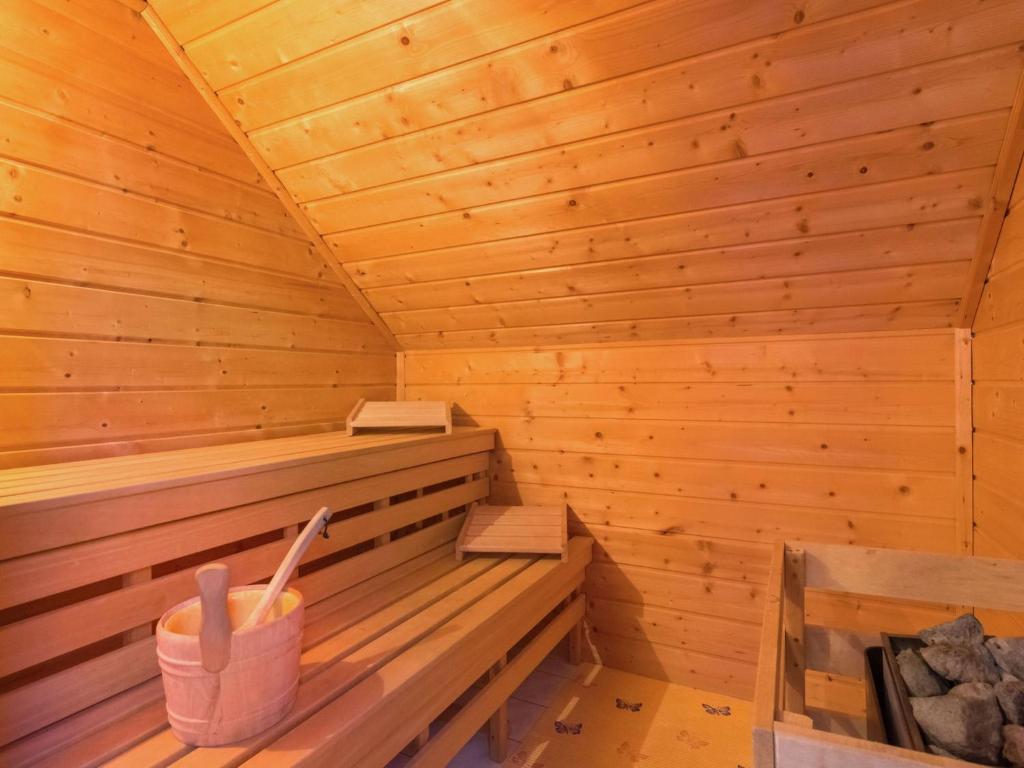 Fotografia z galérie ubytovania Mountain hut with sauna on the wine plain v destinácii Posch Alpe