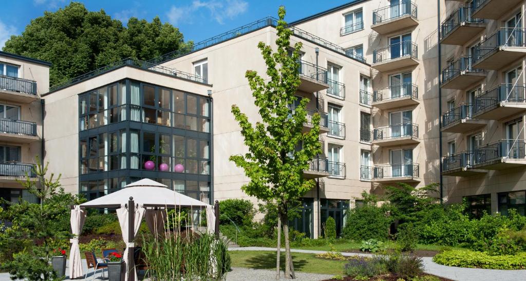 Victor's Residenz-Hotel Berlin Mitte - Resim 30