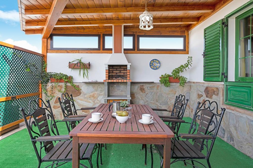 Fotografie z fotogalerie ubytování La Casona v destinaci Tías