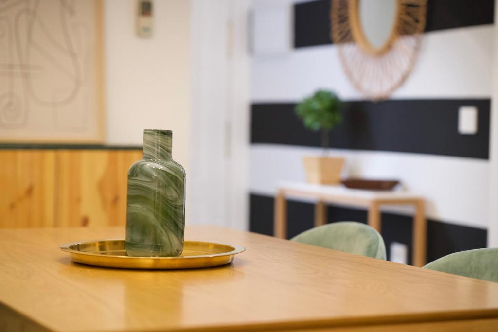 Spalis Suite Lujo en el centro histórico con PARKING - 9