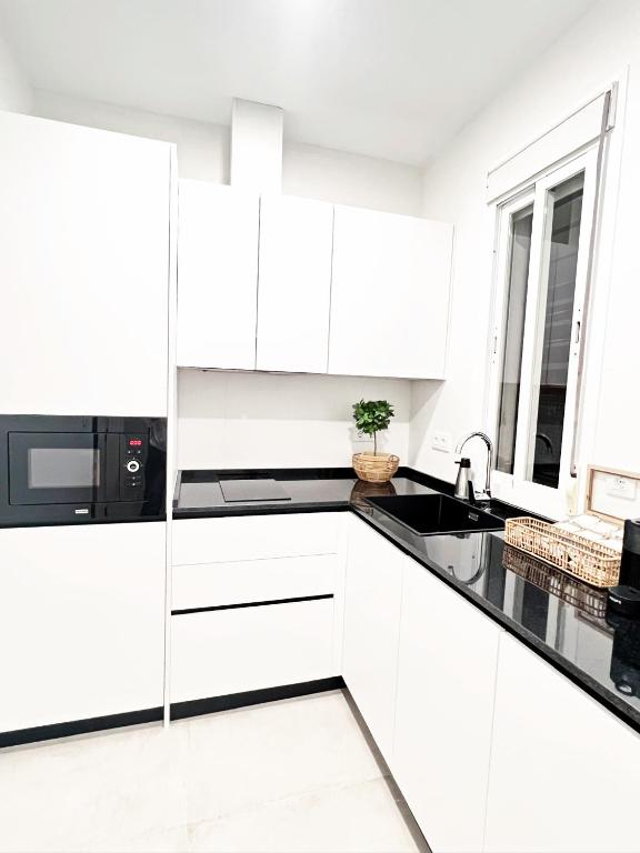 Spalis Suite Lujo en el centro histórico con PARKING - 12