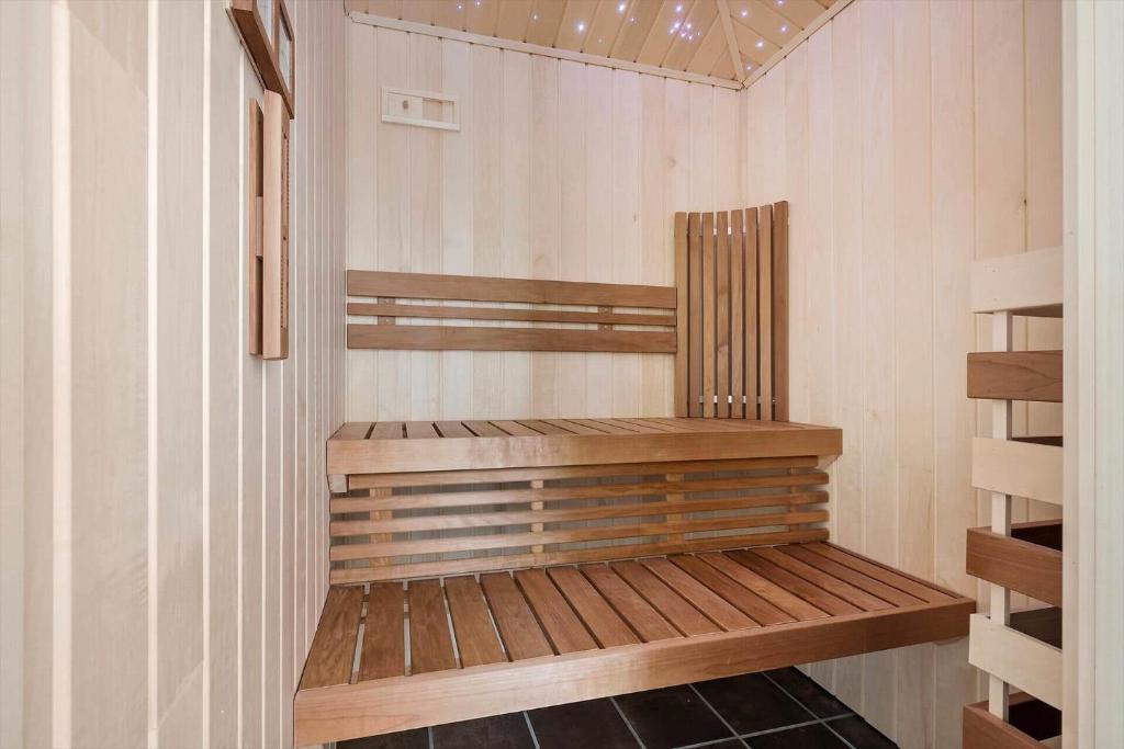 Fotografie z fotogalerie ubytování Wellness Oase med Sauna, Fodbad og Højhastighed Internet i Naturens Fred og Ro v destinaci Nibe