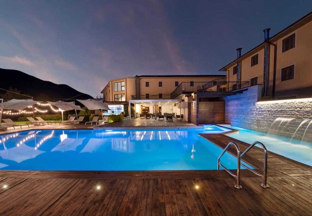 Sport Village Hotel & Spa, Castel di Sangro – Prezzi aggiornati per il 2023