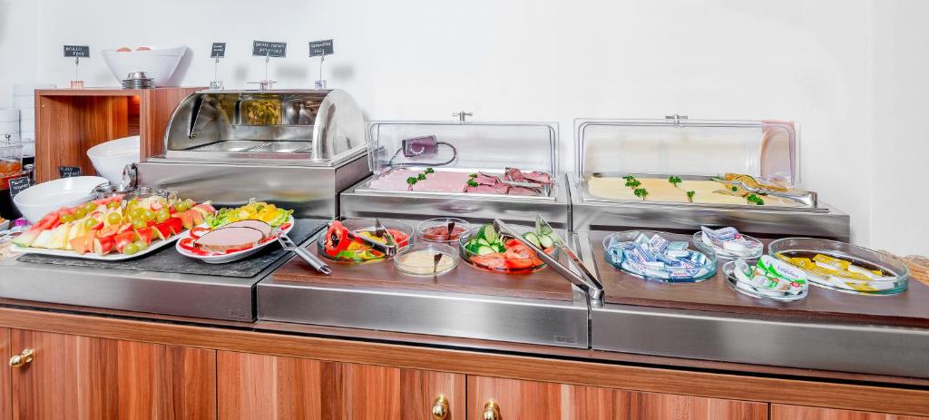 Hotel Residence Green Lobster - Resim 40