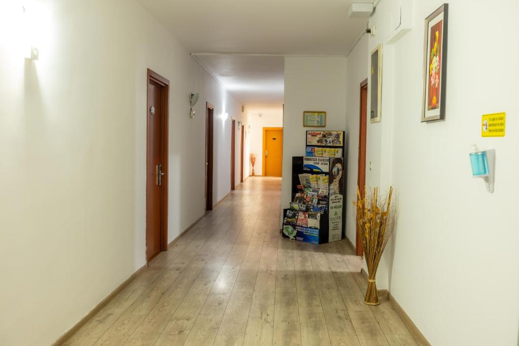 Hotel Sir Lujerului - Habitación Doble