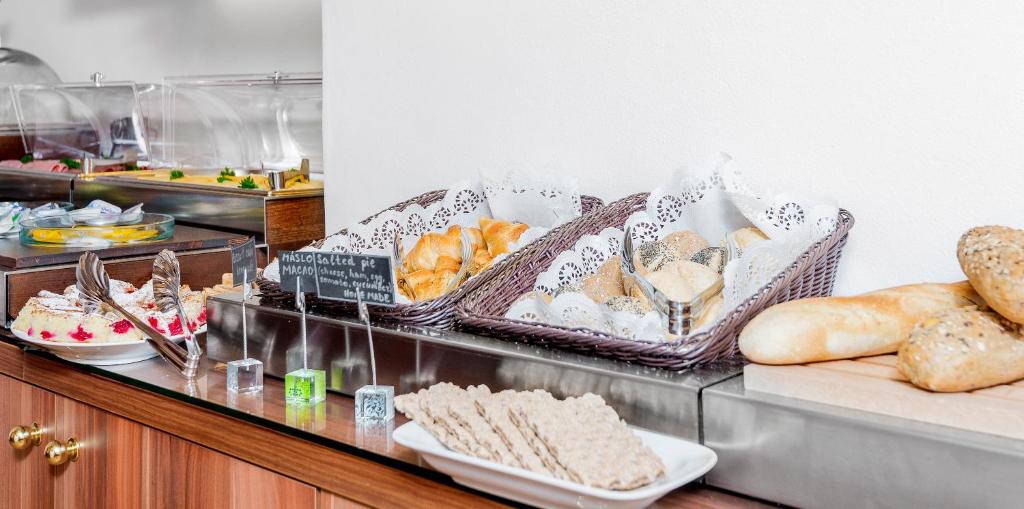 Hotel Residence Bijou de Prague - Resim 42