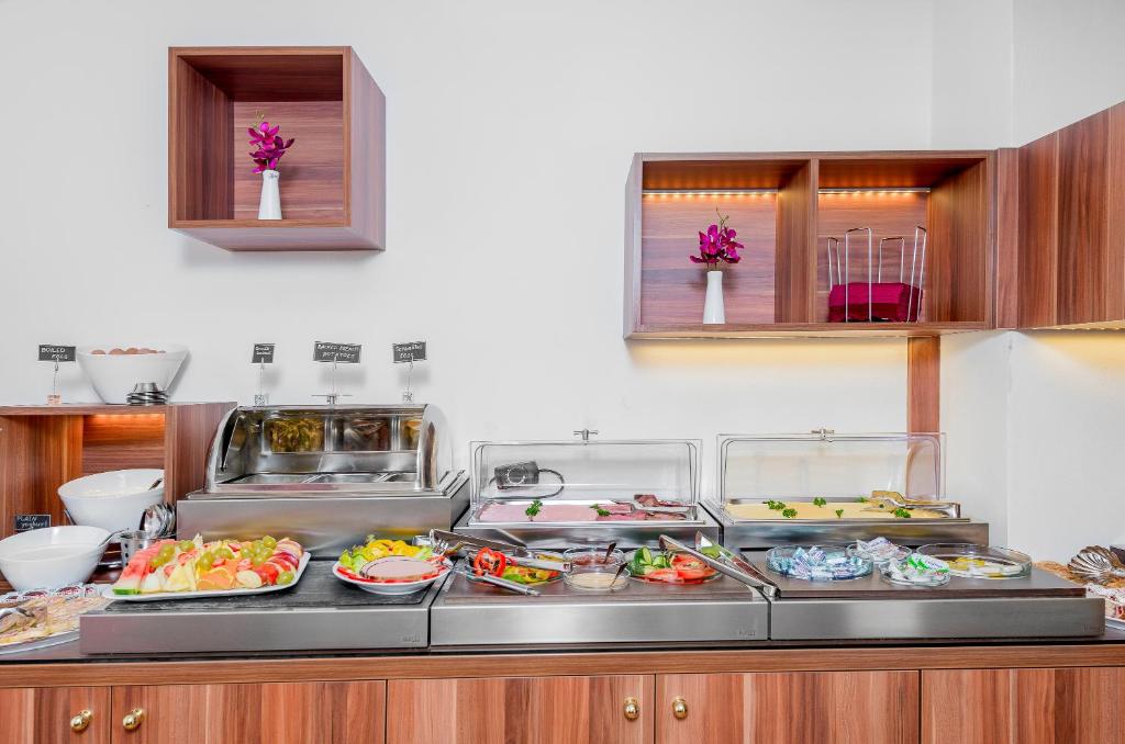 Hotel Residence Bijou de Prague - Resim 40