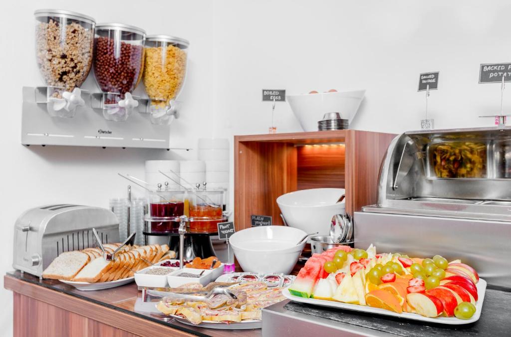 Hotel Residence Bijou de Prague - Resim 44