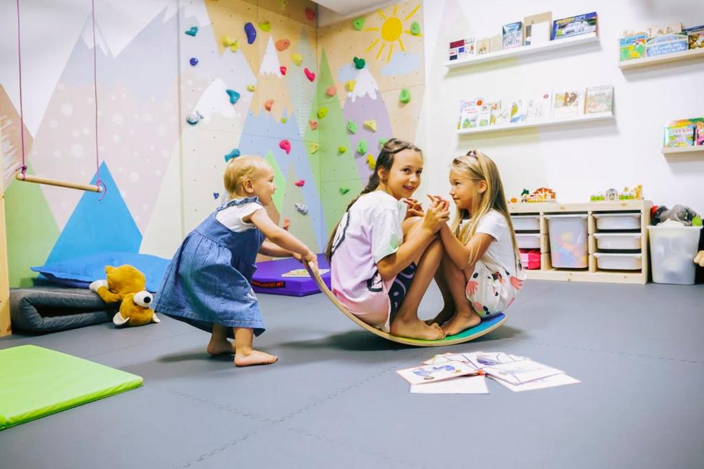 Hosté ubytování Bylo Nebylo apartmány