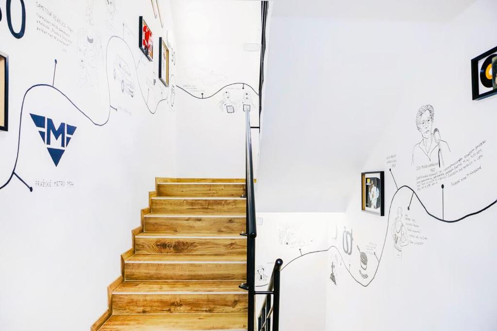 Fotografie z fotogalerie ubytování Bylo Nebylo apartmány ve Vítkovicích