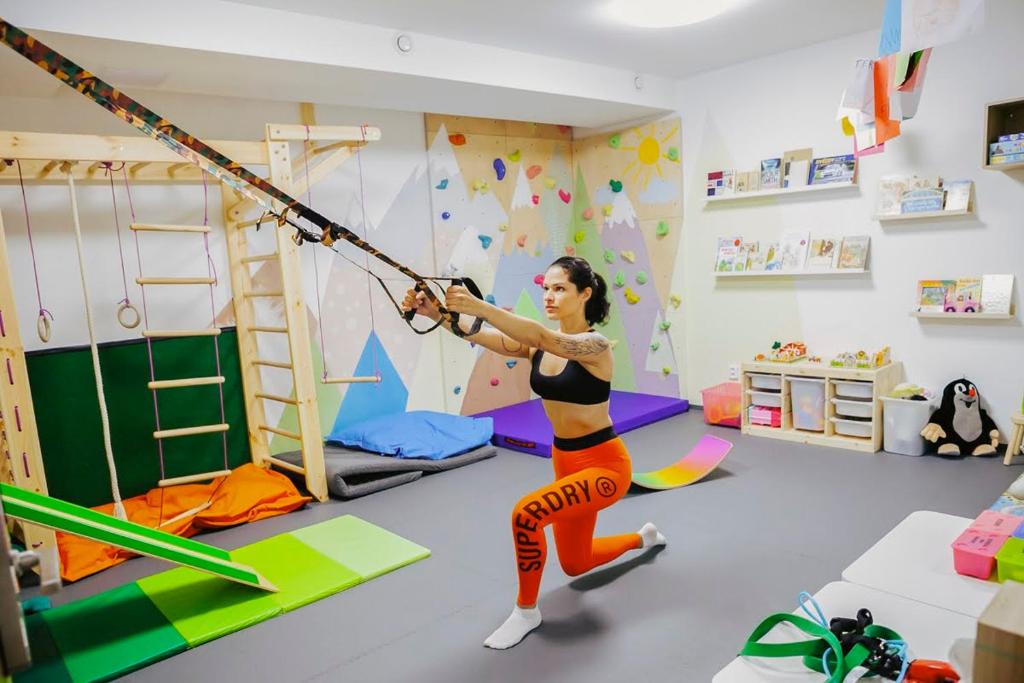 Hosté ubytování Bylo Nebylo apartmány