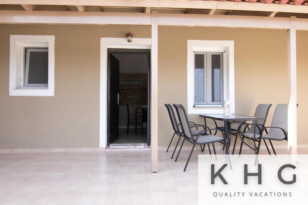 Fotografie z fotogalerie ubytování Irene apartment in Vlachata village! v destinaci Kefallonia