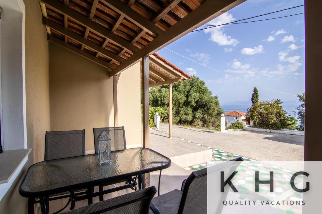 Fotografie z fotogalerie ubytování Irene apartment in Vlachata village! v destinaci Kefallonia